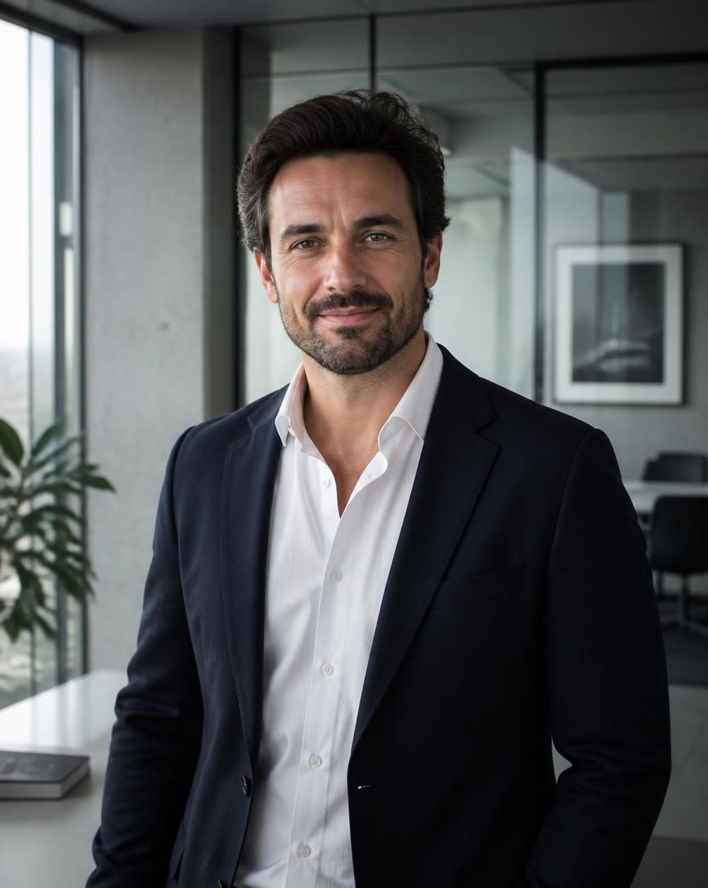 Managing partner of SPAINLAWYER